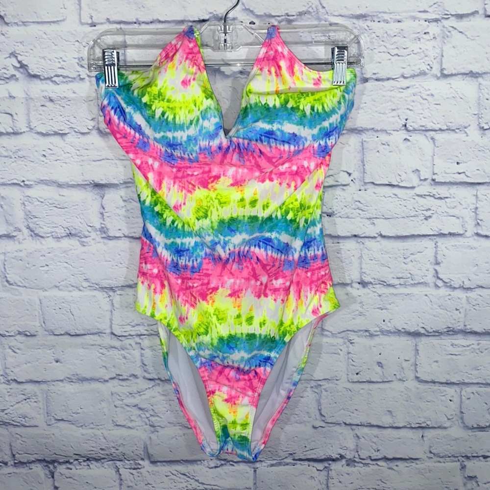 Rue21 - Swim One Piece Tie-Dye, NWOT